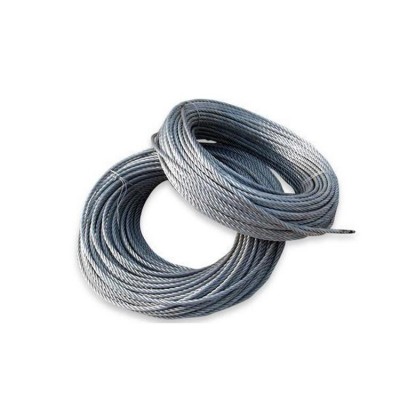 NiTi Alloy  1*7 strand titanium wire nitinol twist fishing Wire