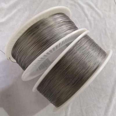 Want to buy stuff from china Superelastic baoji seabird nitinol shape memory pipe for Fishing Wire