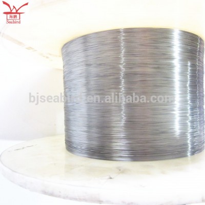 dia1.0mm polishing superelastic shape memory alloy wire for glasses frames